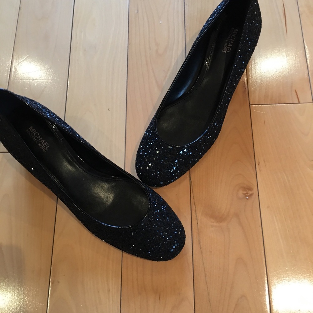 Michael kors sparkly heels - Picture 2 of 16